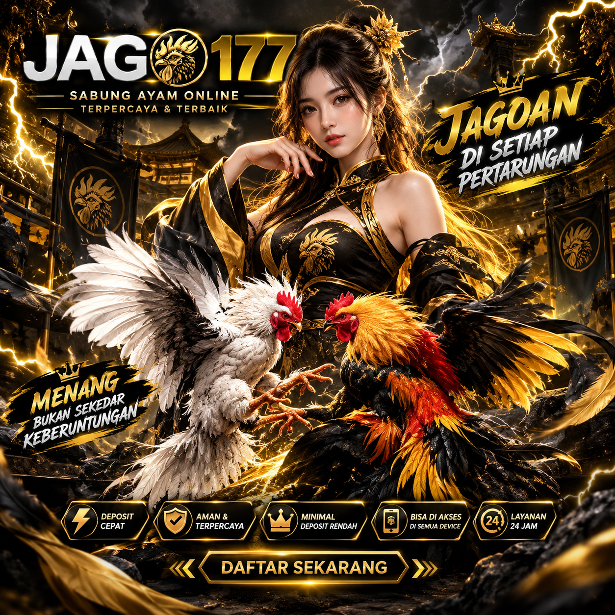 JAGO177